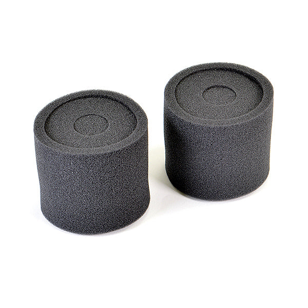 Fastrax 1:8 Air Filter Re-Buildable - Dbl Sponge (2) FAST961
