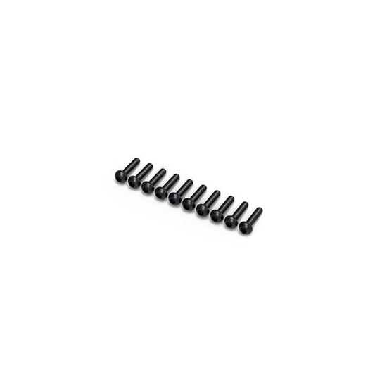 Gmade 2.5*10mm Round Head Wrench Bolt GMA0013