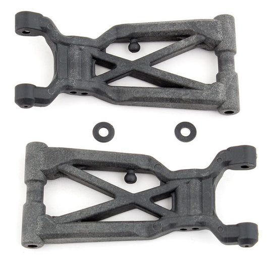 Team Associated B64 Rear Arms, Hard AS92049