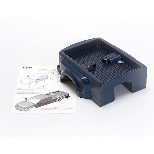CEN Racing Ford F-450 Sd Truck Bed (Blue Galaxy, Bed Only) CEN-CD0935