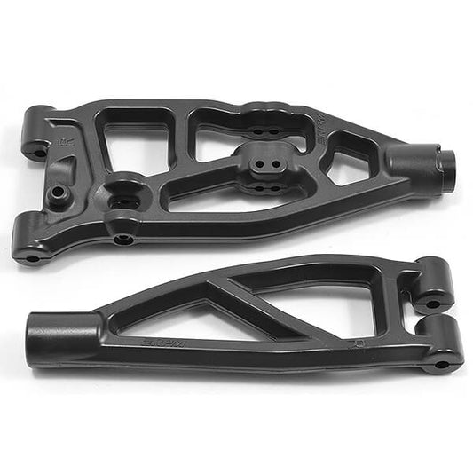 RPM Arrma Upper/Lower Right FR Arm Black 6S Krat/Out/Fireteam RPM81602