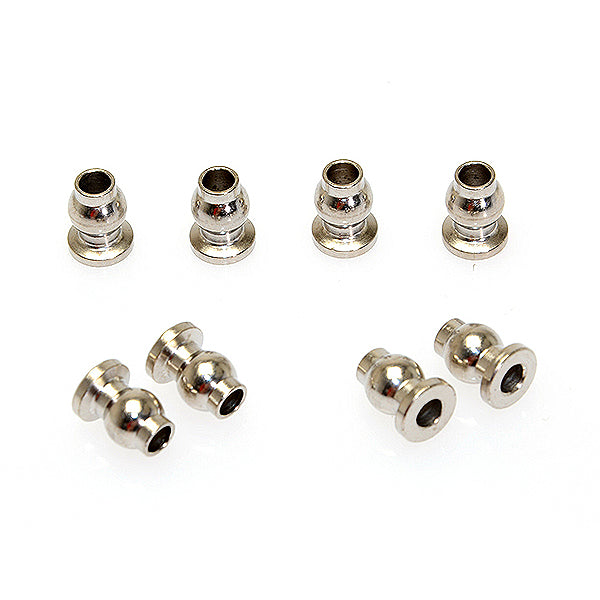 CEN Racing 5.8mm Flanged Pivot Ball (Metal) 8Pcs. CEN-CKQ0325