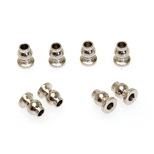 CEN Racing 5.8mm Flanged Pivot Ball (Metal) 8Pcs. CEN-CKQ0325
