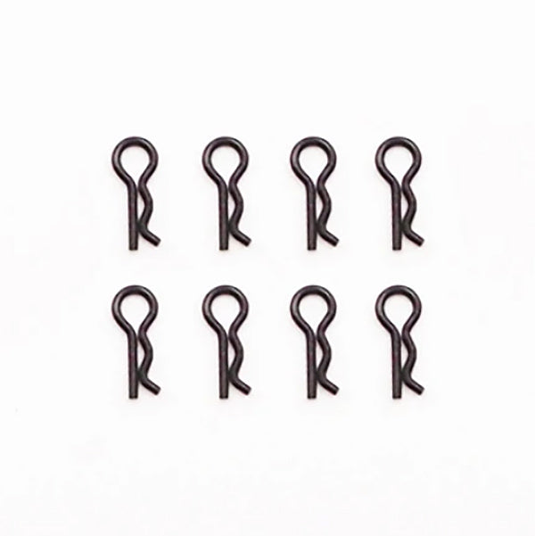 Carisma GT24 Micro Car Body Clips CA15653