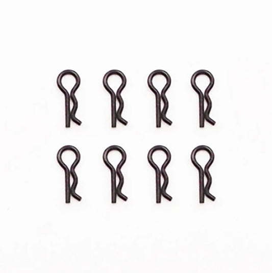 Carisma GT24 Micro Car Body Clips CA15653