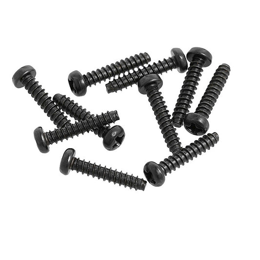 CEN Racing M3X15mm Tp Round Head Screw (10pcs) CEN-G36535