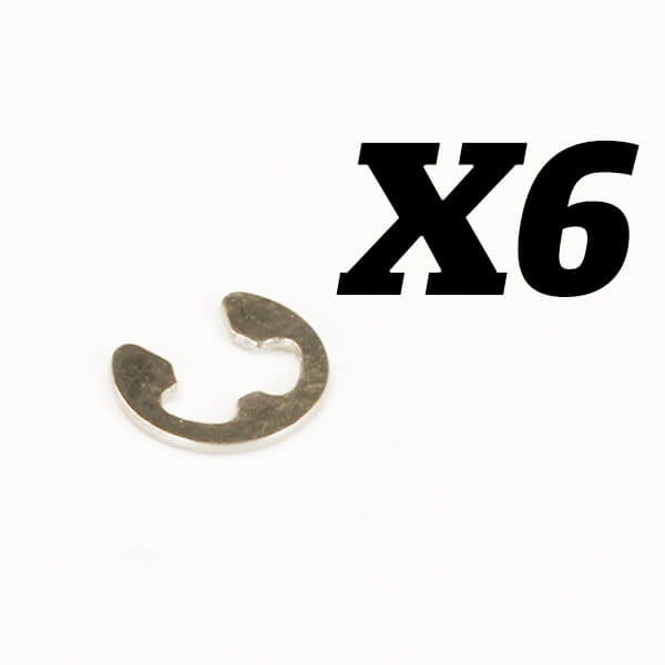 FTX Rokatan E-Clip ?2.5 FTX10212