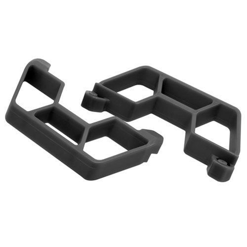 RPM Nerf Bars for Traxxas Lcg Slash 2Wd - Black RPM73862