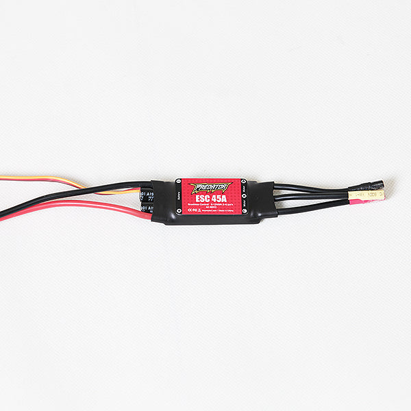 FMS Predator 45A ESC PRESC025