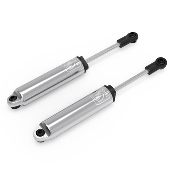 Gmade GR01 Rear Secondary Shock 113mm (Silver) (2) GM30088