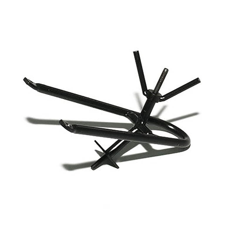 RC4WD Truck Bed Mount Angled Spare Tyre Carrier Z-S0358