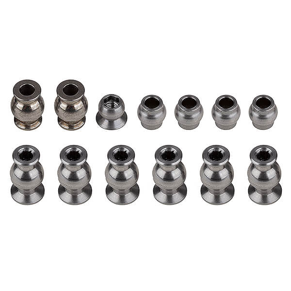 Team Associated RC8B4 Pivot Ball Set AS81562