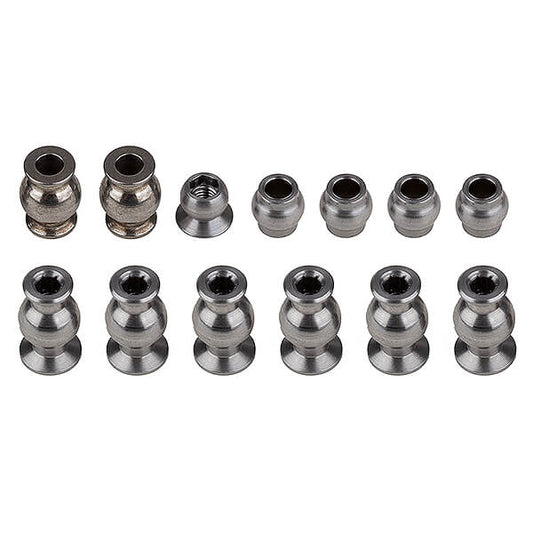 Team Associated RC8B4 Pivot Ball Set AS81562