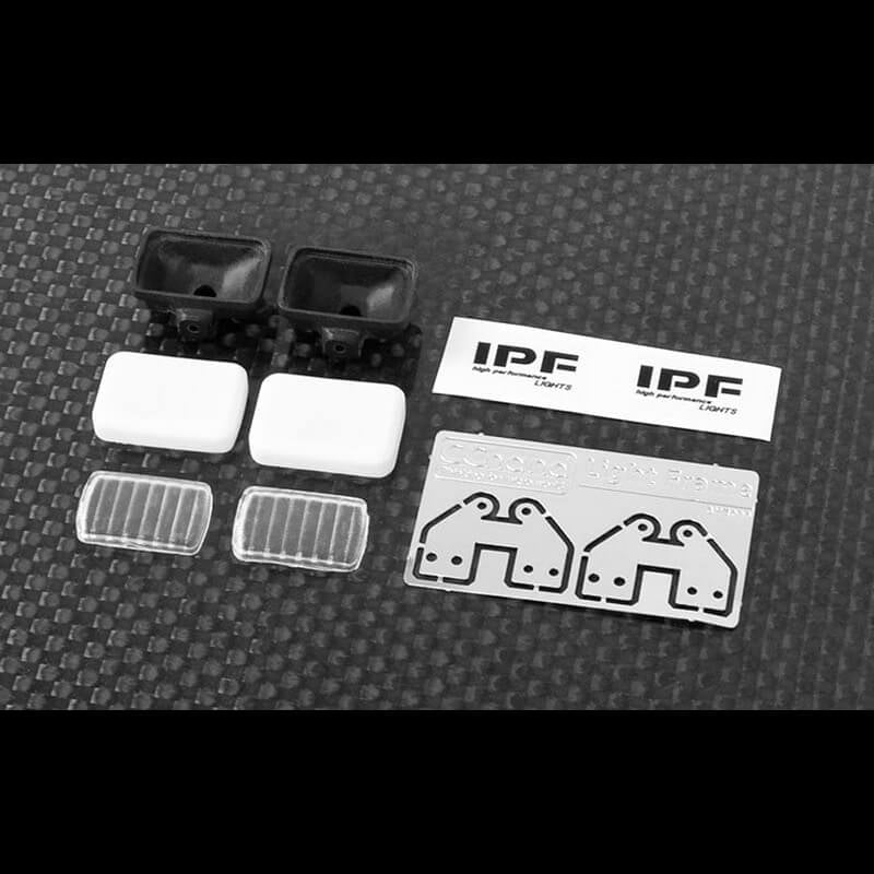 RC4WD 1:10 Square IPF Lights