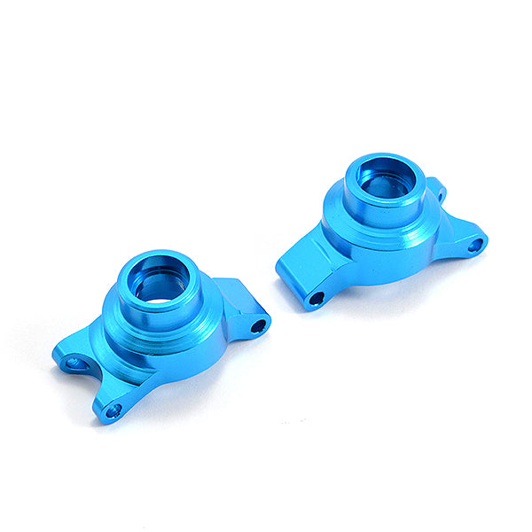 Fastrax Tamiya Tt01 Aluminium Rear Hub Carrier (Pr) FTTA090B