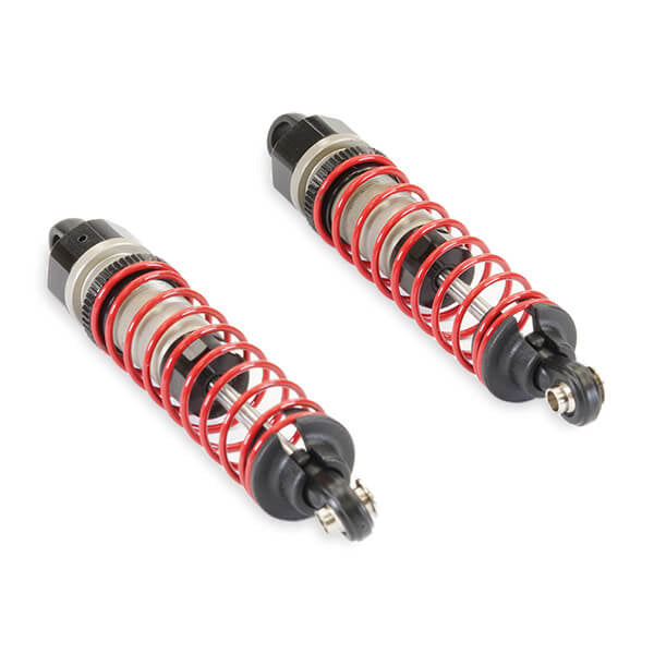 FTX Texan 1:10 Aluminium Rear Shock Absorbers (Pr) FTX9865