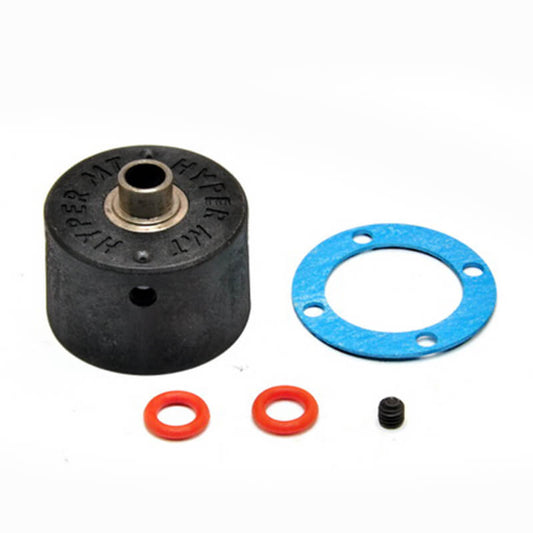 HoBao Hyper GTs/Gtb/Sst/Cage New Differential Case w/Gasket H85100