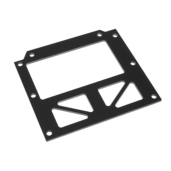 Corally Motor Pod Stiffener SSX8S 3K G10 1pc C-00131-009