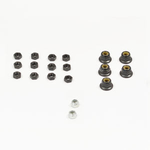 Carisma M48S Locknut Set CA15109