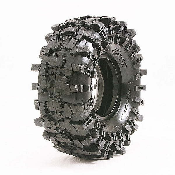 Sweep Trilug Rock Crawler 1.9" Tyres Blue Compound (Medium) SR-TR19B