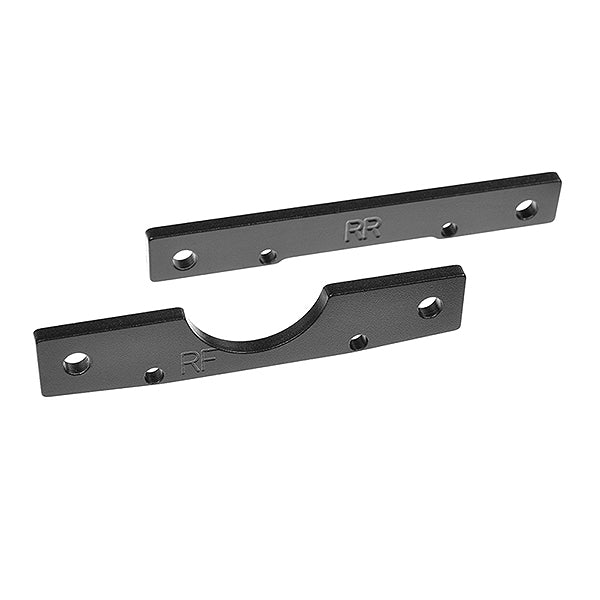 Corally Suspension Arm Mount XTR Rear 7075 Aluminium C-00180-418