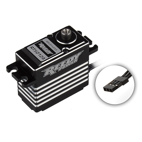 Reedy Rt5012A Digital Hv Alum. Brushless Competition Servo AS27153