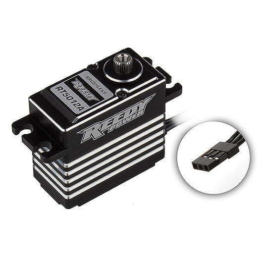 Reedy Rt5012A Digital Hv Alum. Brushless Competition Servo AS27153