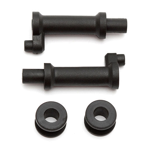 Associated RC8B3/RC8B3.1/RC8B3.2 Fuel Tank Post & Grommet AS81122