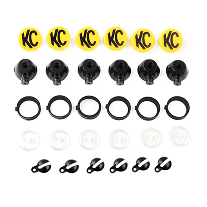 RC4WD Kc Hilites Kc Light Set V2 Z-E0036