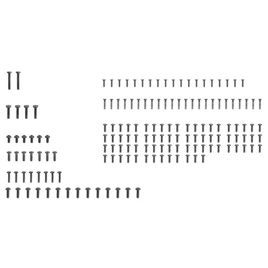 ROC Hobby 1:18 Land Cruiser 80/Katana Screw Set ROC-C2059