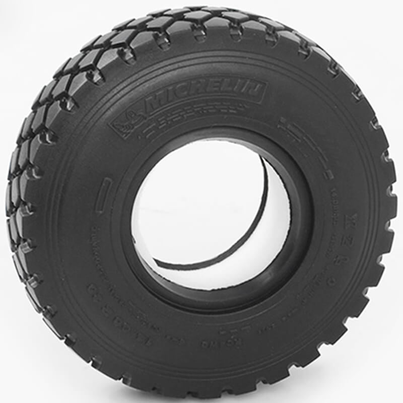 RC4WD Michelin X Force Xzl+ 14.00 R20 1.9" Scale Tyres Z-T0141