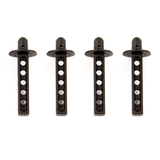 Associated CR12 Body Posts AS41002