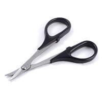 Fastrax Team Curved Scissors FAST01