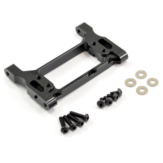 Fastrax TRX-4 Aluminium Steering Servo Mount FTTX311BK