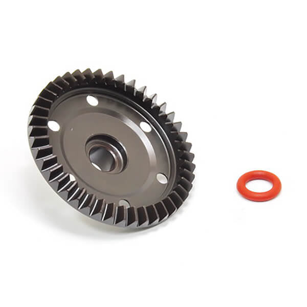 HoBao 43T 6P Steel Crown Gear Spider H87343G