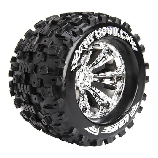 Louise RC MT-Uphill 1:8 Sport 1/2 Offset Chrome Ep E-Revo F L-T3219CH