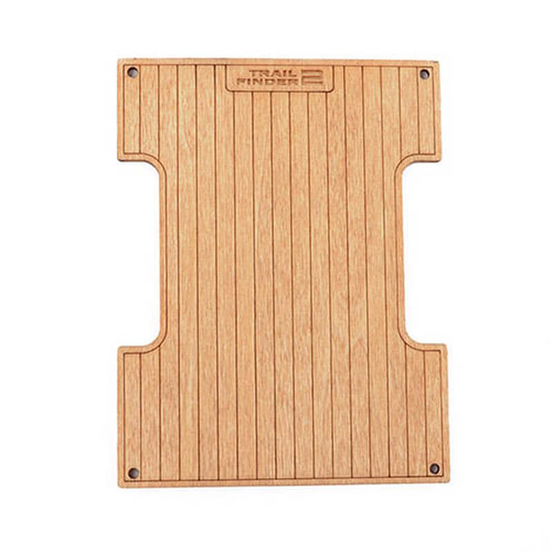 RC4WD Wood Bed Flooring for RC4WD 1:24 Trail Finder 2