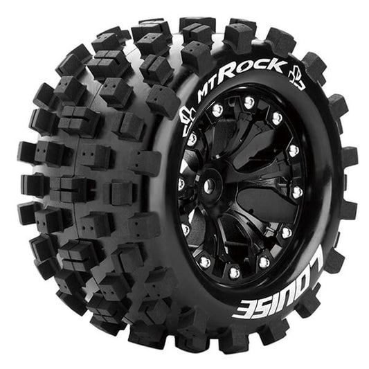 Louise RC MT-Rock 1:10 Soft Bearing Black Gp Jato 2Wd Fr L-T3275SBB