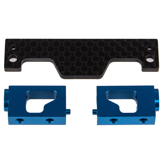 Team Associated B6.3 Ft Servo Mount Set AS91887