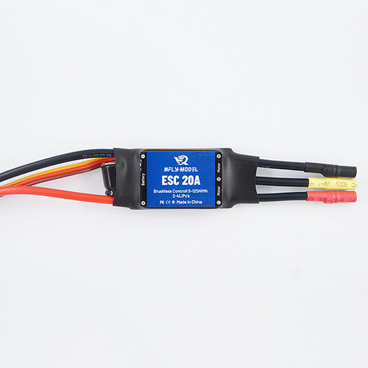 XFly 20A ESC XFESC20A