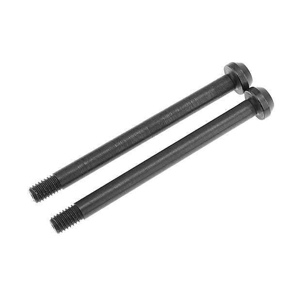 Corally Suspension Arm Pivot Screw Outer Steel 2pcs C-00140-052