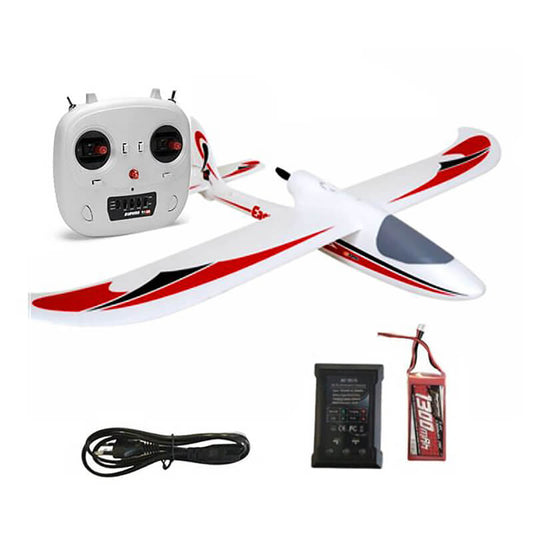 FMS Easy Trainer 1280 V2 RTF RC Plane FMS051RRD