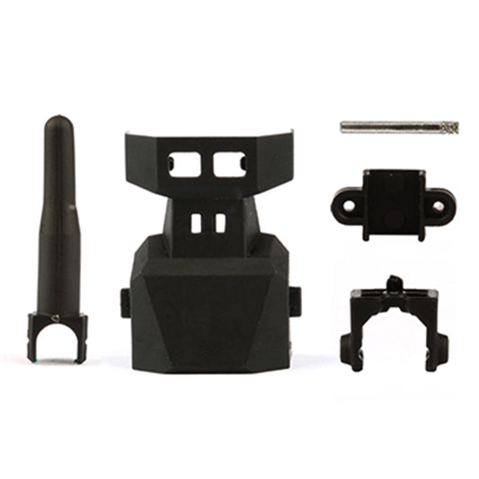 Hubsan H123 X4 Jet Antenna Pedestal +Back Cover H123D-03