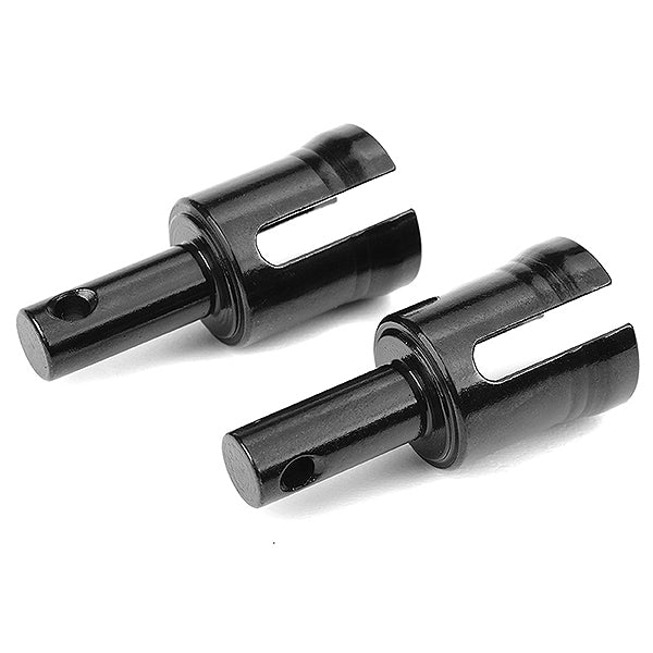 Corally Diff. Outdrive Cup Sp2 Exh Steel (2) C-00180-153-2