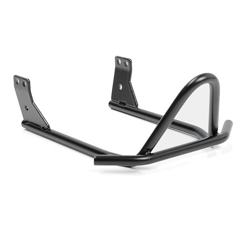 RC4WD Steel Stinger Front Bumper for Axial 1:10 Capra 1.9 Unlimited Trail Buggy (Black)
