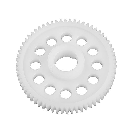 Corally Precision Machined Delrin Main Gear 32dp 64T 1pc C-00130-210