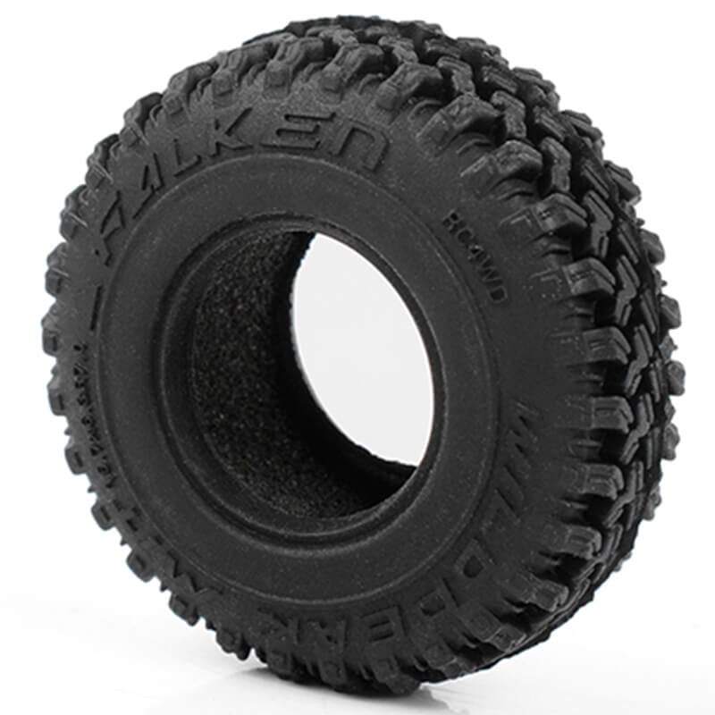 RC4WD Falken Wildpeak M/T 0.7" Scale Tyres Z-T0213