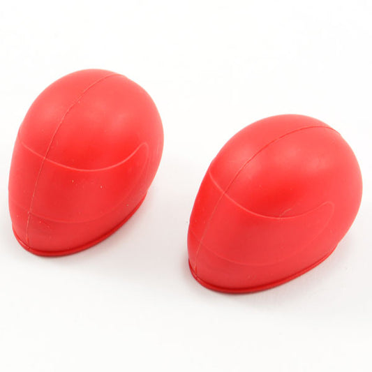 FTX Outlaw Driver Helmets - Red (2Pc) FTX8336R