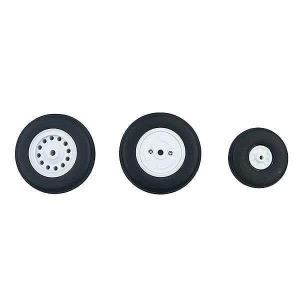 XFly 80mm T-7A Red Hawk Wheel Set XF111-07