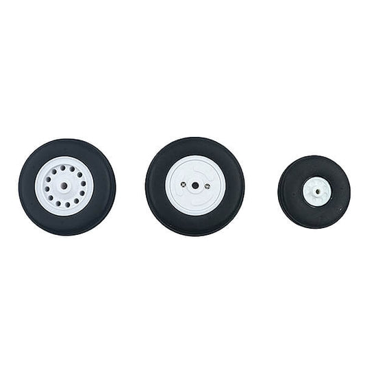 XFly 80mm T-7A Red Hawk Wheel Set XF111-07